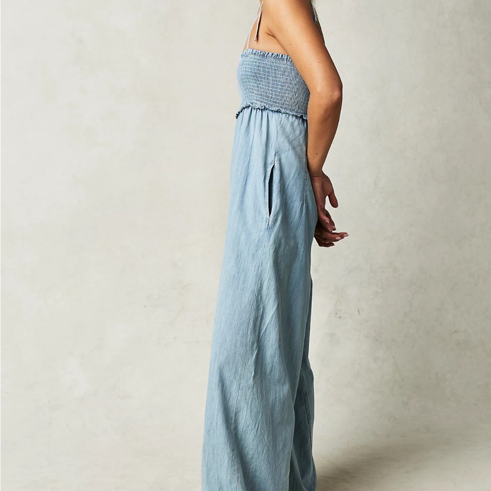 We The Free Easy Does It Jumpsuit